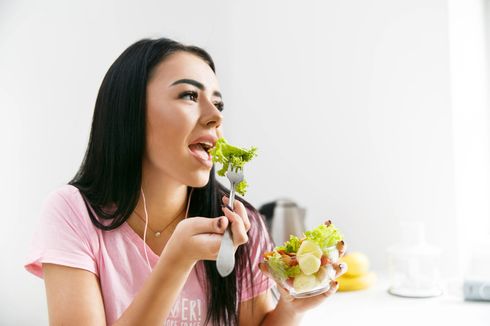Kenapa Cepat Lapar? Penyebabnya Akibat Kurang Makan Sayuran