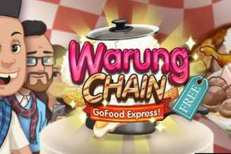 Warung Chain buatan studio game Touchten
