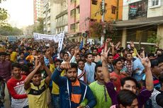 Pemilu Bangladesh Diwarnai Kekerasan, 5 Orang Tewas
