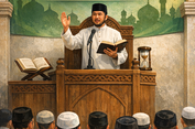 Khutbah Jumat 24 April 2026: Makna Bersyukur, Sabar, Meminta Maaf, dan Memaafkan