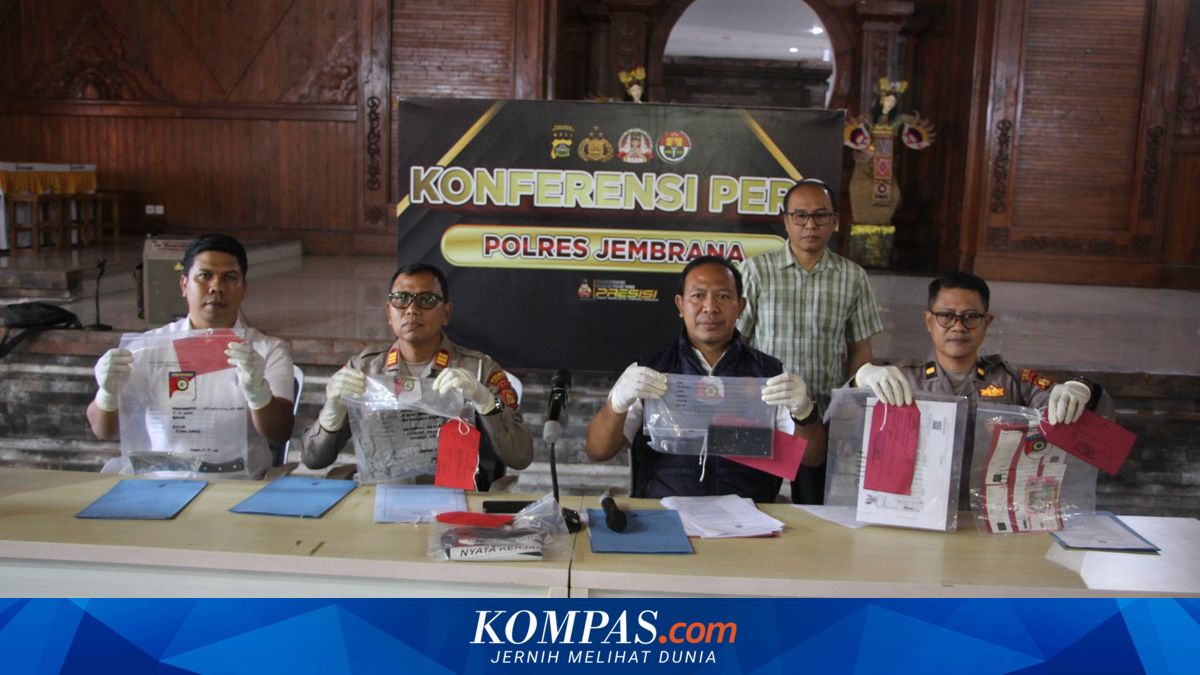 Dibayar Rp 25 Ribu Per Botol, Anak Dipekerjakan Jadi LC di Kafe Jembrana