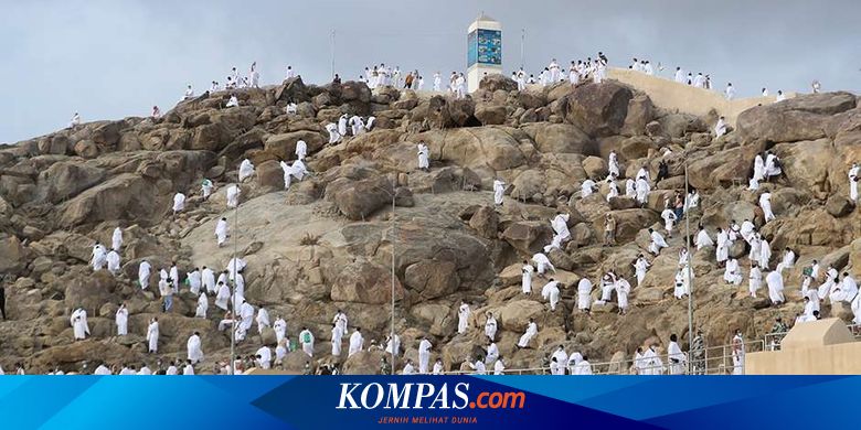 24 Provinsi dengan Daftar Tunggu Haji Tercepat hingga Terlama...