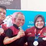 Lifter Asal Aceh Raih 2 Medali Perak SEA Games Kamboja