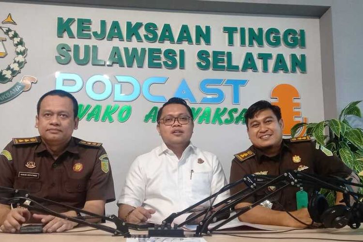 Kejaksaan Tinggi Sulawesi Selatan (Kejati Sulsel) akhirnya menetapkan seorang tersangka dalam kasus dugaan korupsi hilangnya 500 ton beras di Gudang Bulog di Kabupaten Pinrang.