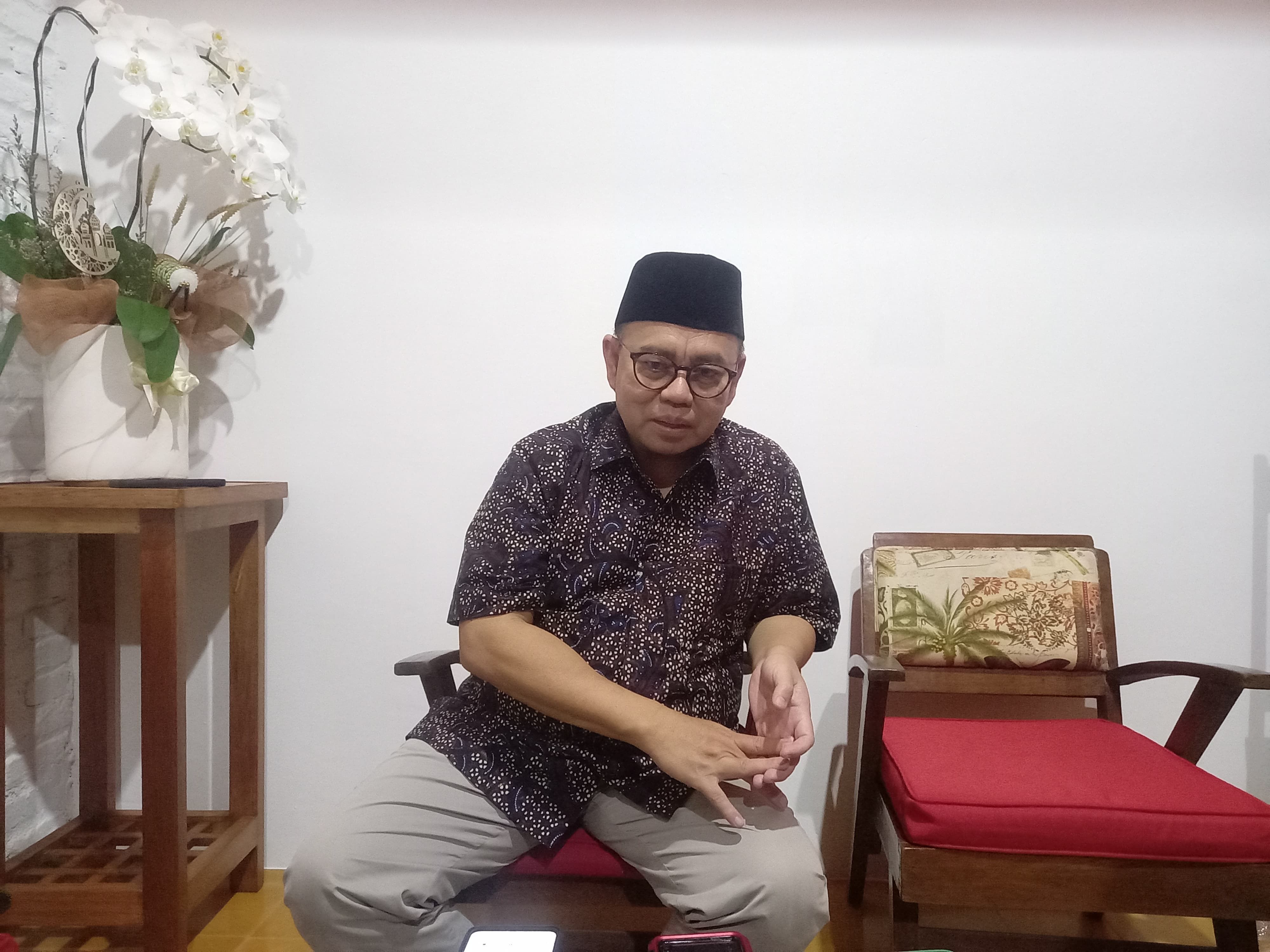 Jelang Putusan MK, Sudirman Said: Apa Pun Putusannya, Hakim Akan Beri Catatan Penting