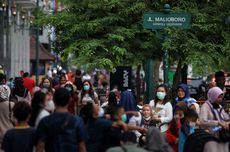 Kasus Covid-19 Naik, Wisatawan Diimbau Pakai Masker