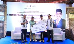 Perkuat Pembangunan Desa lewat Program Desa BRILiaN, BRI Diapresiasi Menko Pemberdayaan Masyarakat