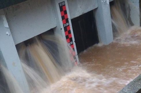 Ahok Sebut Bak Tampungan dari Kemang Village Bukan Solusi Banjir di Kemang 