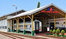 Rawat 925 Kereta hingga September 2026, Depo Cirebon Dilengkapi Kantor Baru