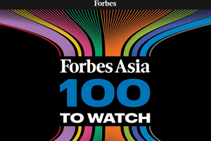 Daftar 8 Startup Indonesia yang Masuk Forbes Asia 100 to Watch 2026