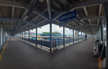 Pelabuhan Merak memperketat syarat perjalanan selama masa PPKM Darurat