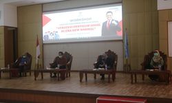 Hadapi New Normal, Kemensos Tingkatkan Kompetensi Penyuluh Sosial 