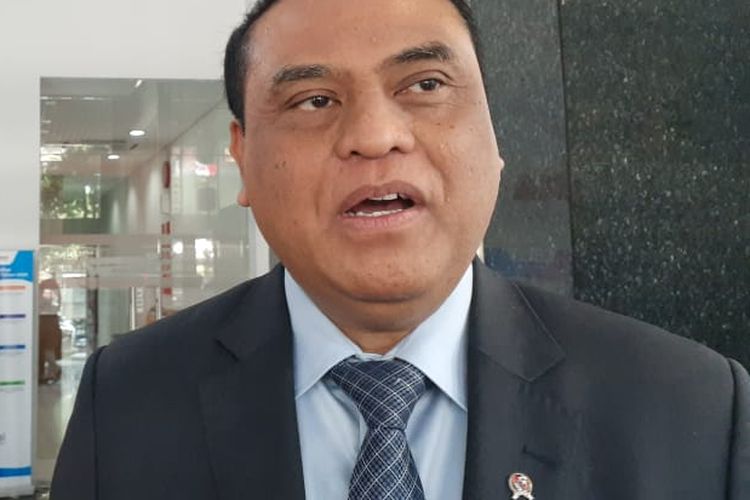 Menteri Pendayagunaan Aparatur Negara dan Reformasi Birokrasi (PAN-RB), Syafruddin