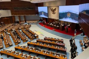 DPR Gelar Rapat Paripurna Bahas RUU Perampasan Aset, 226 Anggota Dewan Hadir