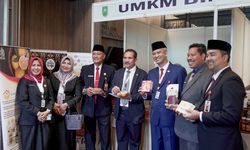 Sambut Kerja Sama Sosial Ekonomi Malaysia Indonesia, Pemprov Riau Harap Berdampak ke Pelaku Usaha