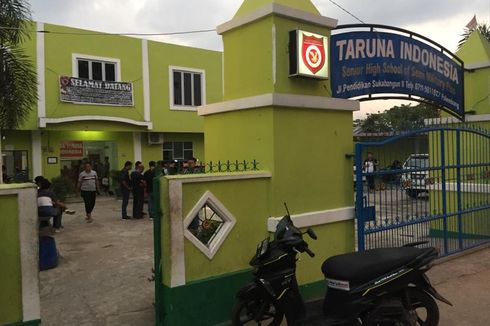 Penjelasan Kepala SMA Taruna Indonesia soal Siswanya Tewas saat Orientasi