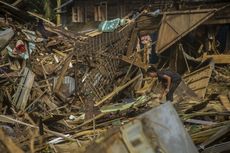 Kemendagri Salurkan Bantuan untuk Korban Banjir di Kalimantan Selatan