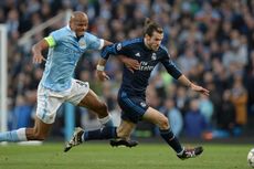 Imbang 0-0, Manchester City Beri Beban Kemenangan untuk Real Madrid