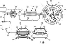Inovasi Mercedes-Benz Jaga Suhu Ban
