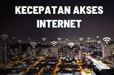 8 Jenis Kecepatan Arus Internet 