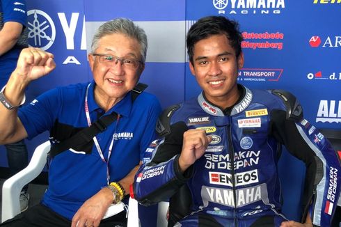 Yamaha Berharap Bisa Mengantar Pebalap Lokal ke MotoGP