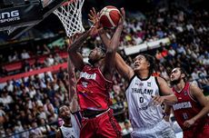 Kualifikasi FIBA Asia Cup 2025: Indonesia Ambil Pelajaran dari Thailand, Butuh Kesabaran