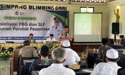 Wujudkan Pesantren Aman, Pemkab Banyuwangi Bantu Pengurusan PBG dan SLF