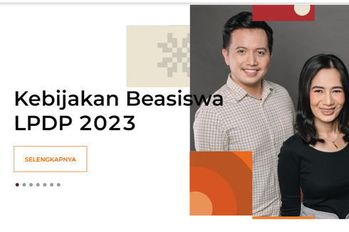 Lolos Beasiswa LPDP 2023? Ada Sanksi bila Tak Pulang ke Indonesia