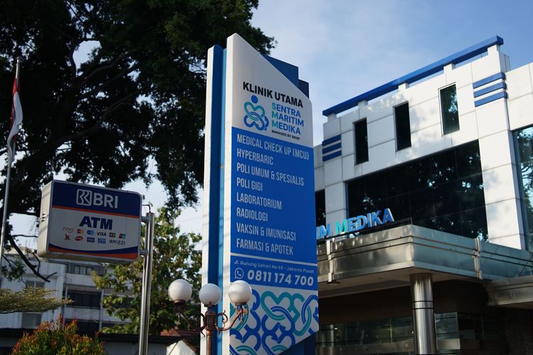 BKKP Kemenhub Gandeng Dua Sekolah Maritim, Perkuat Kesehatan Calon Pelaut
