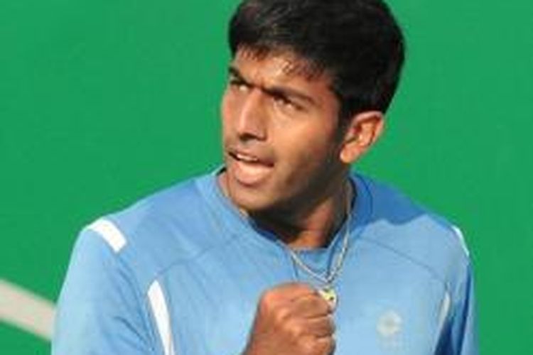 Petenis India, Rohan Bopanna.