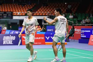 Jadwal Final Korea Masters 2025, Indonesia Punya Satu Wakil untuk Bawa Pulang Gelar