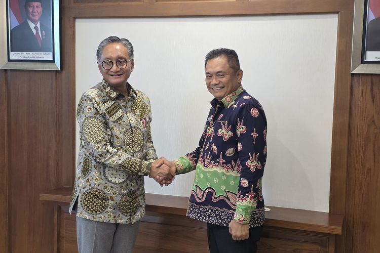 2 Warganya Meninggal Hanyut karena Jembatan Rusak, Bupati Bengkulu Tengah Temui Menteri PUPR
