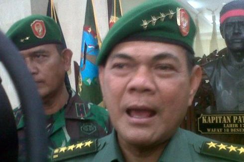 KASAD: Suatu Kebodohan jika TNI Tidak Netral Dalam Pemilu