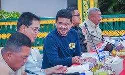 Soal Normalisasi Bantaran Sungai Deli, Bobby Nasution: Tidak Ada Penggusuran