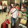 Kontingen Indonesia Tiba di Jepang, CdM Olimpiade Tokyo Bicara Target Merah Putih