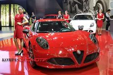 Jantung Pacu Alfa Romeo Hanya dari Italia