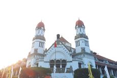 Lawang Sewu Tetap Buka Saat Pemilu, Jam Buka Berubah