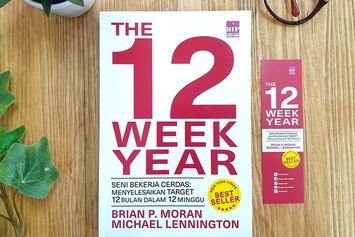 Menyelesaikan Resolusi dengan Cepat dan Efektif Ala Moran dan Michael