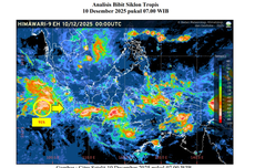 Ipda Angga Mufajar Belum Ditemukan, Korban Banjir Sumbar yang Hilang di Hari Ulang Tahunnya
