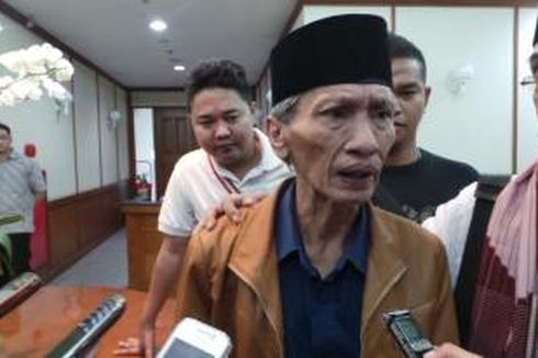Bang Ucu Berterima Kasih kepada Jokowi dan Basuki