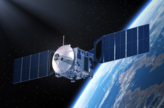 Pertama Kali di Dunia, Jepang Buat Satelit dari Kayu