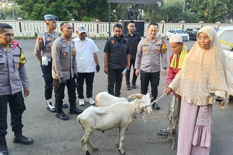 Trauma Nenek Korban Perampokan di Bogor Sempat Disekap Pelaku: Sekali Ini Saja Sudah...