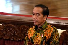 Jokowi Gelar Rapat Bahas Rencana Pemindahan ASN ke IKN