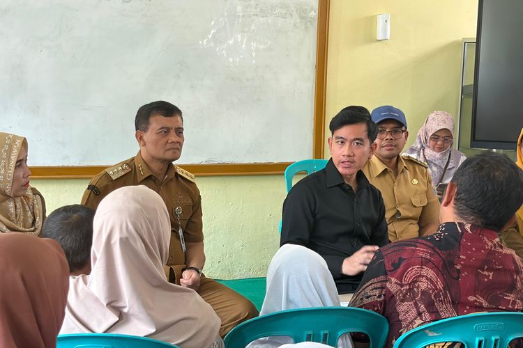 Gibran Minta Maaf atas Keracunan MBG di Batang: Kejadian Ini Tak Boleh Berulang
