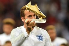 Piala Dunia 2022: Conte Tenangkan Timnas Inggris soal Kondisi Kane