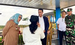 Kementan Bersama GEMPITA Sinergi Bangun Kalteng Jadi Lumbung Padi Nasional