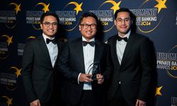 Inovasi Tiada Henti, Bank Mandiri Boyong 2 Penghargaan di Ajang Euromoney Private Banking Awards 2024