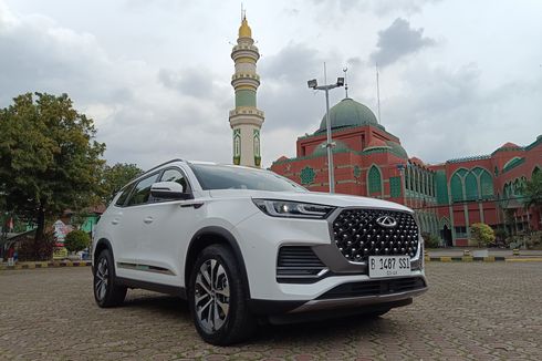 Chery Klaim Tiggo 8 Pro Lebih Premium dari CR-V dan Fortuner 