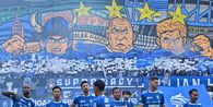 Hasil Persib Vs Persis 3-2, Kemenangan di Pesta Juara Maung Bandung 