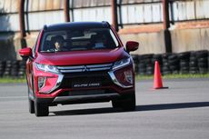 Mitsubishi Bantah Sudah Buka Pemesanan Eclipse Cross